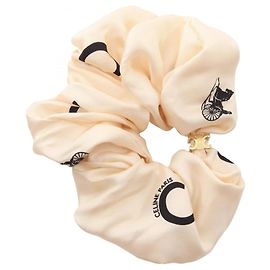 Céline Scrunchie in seta beige Celine Beige
