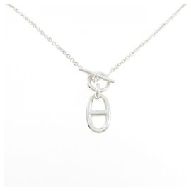 Collier Hermès Chaine d'Ancre Autre