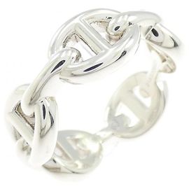 Hermès Hermes Chaine d'Ancre Enchainée Ring Andere