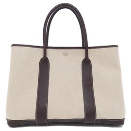Hermès Sac à main Hermes Garden Party 36cm Marron