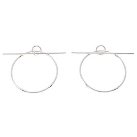 Hermès Boucles d'oreilles Echappet Hermes Autre