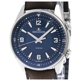 Jaeger Lecoultre Jaeger-LeCoultre Polaris Stainless Steel Automatic Mens Watch Other