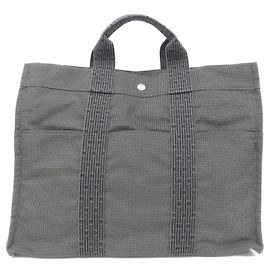 Hermès Hermes Herline MM Handbag Black