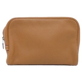Hermès Pochette sac à main Hermes Victoria GM Doré