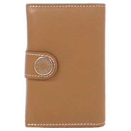 Hermès Tarjetero R.M.S. Hermes Dorado