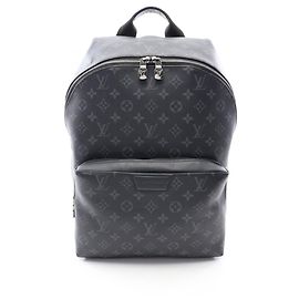 Mochila Louis Vuitton Apollo Monogram Eclipse Preto Monograma