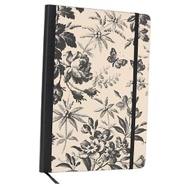GUCCI NoteBook Canvas Beige Nero Autentico BA14610M Nero Beige