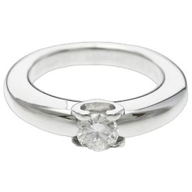 Cartier Ballerine Solitaire Platinum with RBC Diamond D/VVS1 Other