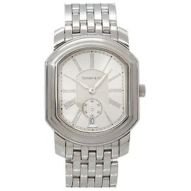 Relógio de pulso de quartzo masculino Tiffany & Co. Mark Coupe Outro