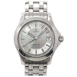 Orologio Chronometer da Uomo Omega Seamaster 120 Altro