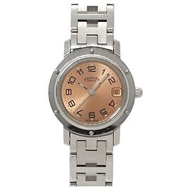 Hermès Relógio Hermes Clipper CL4 210 para mulher Outro