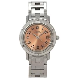 Hermès Hermes Clipper CL4 210 Damenuhr Andere