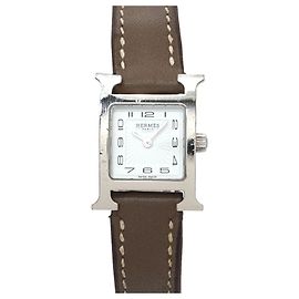 Hermès Reloj para mujer Hermes H-Watch Mini HH1 110 Otro