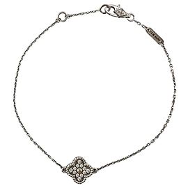 Bracciale charm Sweet Alhambra di Van Cleef & Arpels D'oro