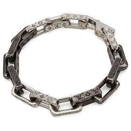 Pulseira Charm Monogram Louis Vuitton Monograma