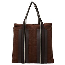 Hermès Borsa Tote Hermes Troca Vertical Marrone