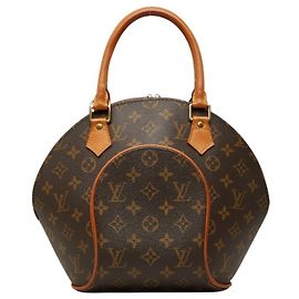 Bolsa Louis Vuitton Monogram Ellipse PM Marrom