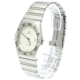 Omega Constellation Quartz Acero Inoxidable 34 Otro