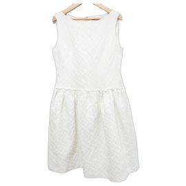 Autre Marque ROBE Lris de la COLLECTION FOXEY NEW YORK Blanc