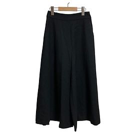 Autre Marque Sov. DOUBLE STANDARD CLOTHING Karze Culotte Pants Nero