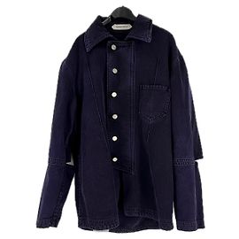 Namacheko Violette Baumwolljacke Lila