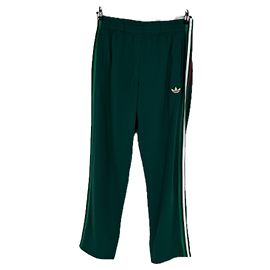 Adidas Jogginghose grün Grün