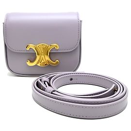 Céline Borsa a tracolla da donna Celine Mini Claude Triomphe Altro