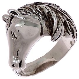 Hermès Hermes SV925 Pferd Ring Andere