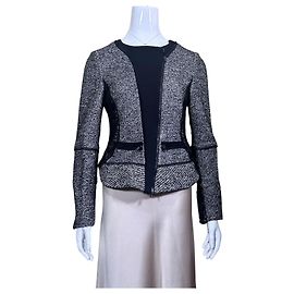 Dorothée Schumacher Giacca Patch Dorothee Schumacher Nero Bianco