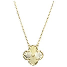 Collar Vintage Alhambra Van Cleef & Arpels Otro