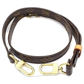 Tracolla Monogram Louis Vuitton Marrone