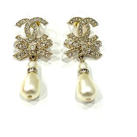 Boucles d'oreilles Chanel Coco Mark Ribbon Autre