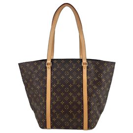 Sac cabas Louis Vuitton Vintage Monogram Marron Monogramme