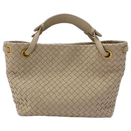 Sac cabas Intrecciato Bottega Veneta Beige