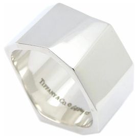 Tiffany & Co. Frank Gehry Torque Wide Band Ring Other