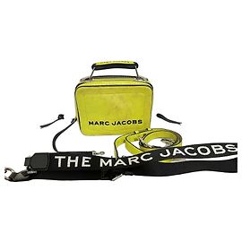Marc Jacobs gelbe Schultertasche Gelb