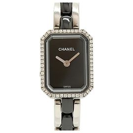 Relógio Chanel Première Diamond Bezel para mulher Outro