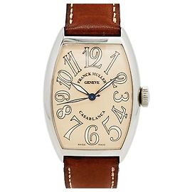 Franck Muller Casablanca 5850 Pink Dial Men's Watch Other