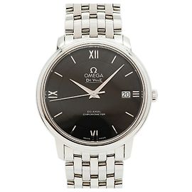 Orologio da uomo Omega De Ville Prestige quadrante nero Altro