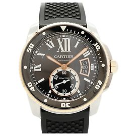 Orologio da polso uomo Cartier Calibre Diver Altro