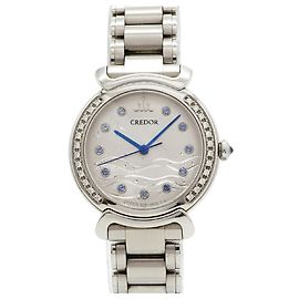 Relógio Seiko Credor Linealux Limited Edition para Mulher Outro
