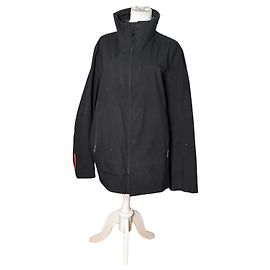 Vintage Prada Men's Nylon Jacket Black L Black