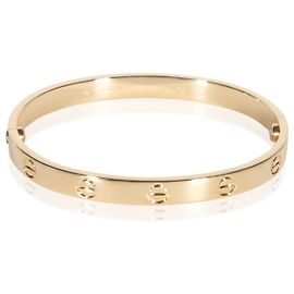 Pulsera Love en oro amarillo Cartier Otro