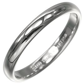 Tiffany & Co. Forever Classic Band Ring Andere