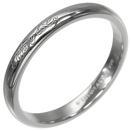 Tiffany & Co. Notes Lucida Ring in Platin 950 Andere