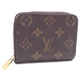 Monedero Monogram Zippy Louis Vuitton Monograma