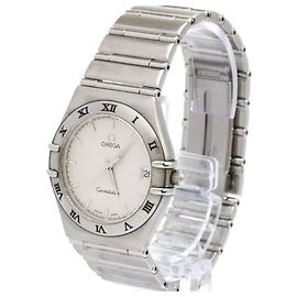 Omega Constellation Quartz Acero Inoxidable 34 Otro