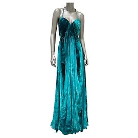 Robe de soirée ornée Zuhair Murad S/S 2019 Taille 36 Occasion Autre