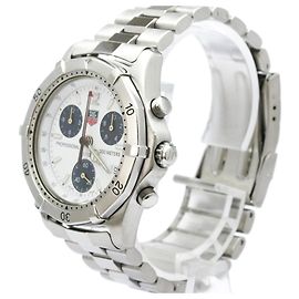Tag Heuer 2000 Professional Chronometer 200M Quartz Acero Inoxidable 36 Otro