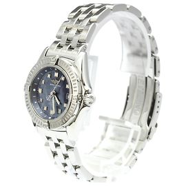 Breitling Callistino Quartz Acier Inoxydable 29 Autre